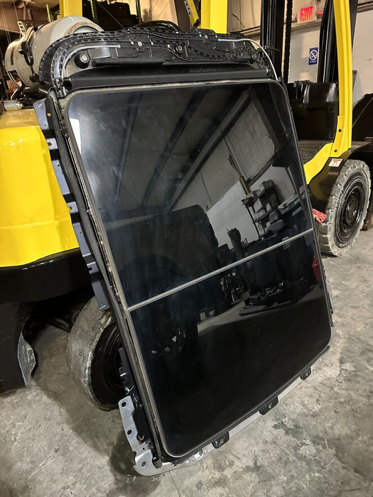 2020 2021 2022 FORD F250 F350 F450 PLATINUM TWIN PANEL MOON ROOF SUN ROOF OEM