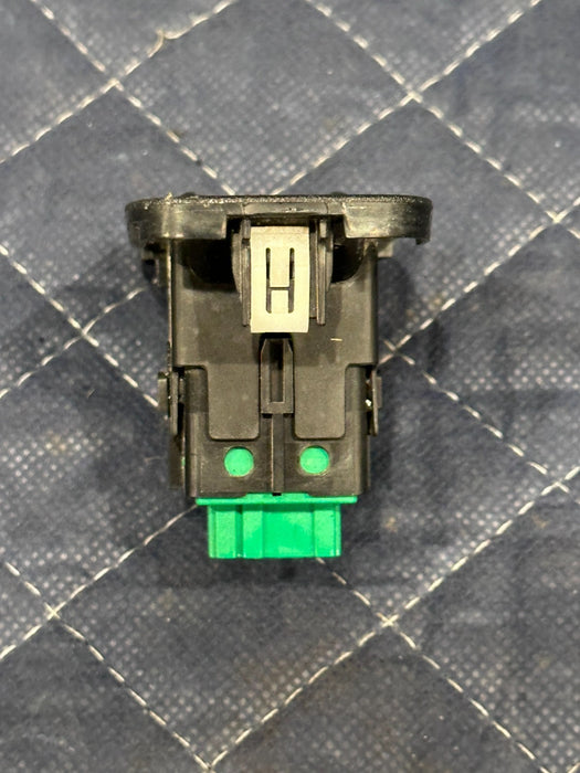 2017-2019 FORD F250 F350 FRONT RIGHT DOOR PANEL WINDOW SWITCH OEM HC3T 14B132