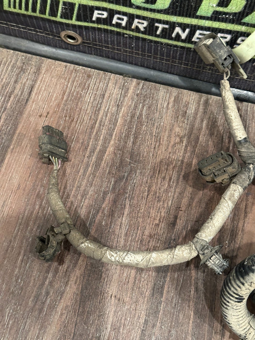 2017-2019 FORD F250 F350 F450 DPF WIRING HARNESS OEM HC3T 14406 DF