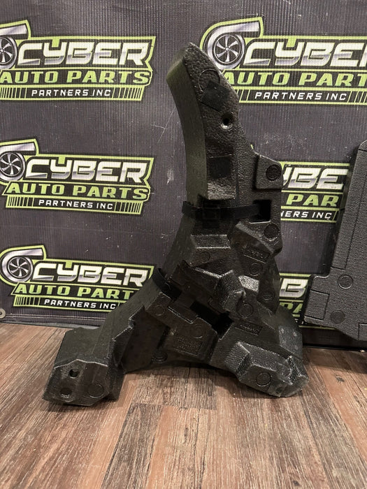 2017 NISSAN 370Z NISMO TRUNK FOAM SET ONLY OEM *NO TOOLS INCLUDED*