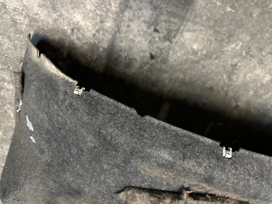 2017 2018 2019 FORD F250 F350 FRONT LEFT DRIVER FENDER LINER OEM