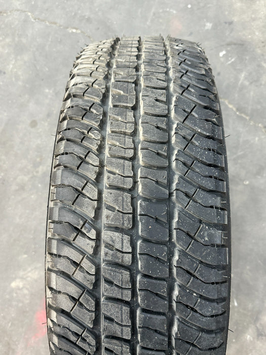 2017-2019 FORD F250 F350 DUALLY SPARE WHEEL RIM TIRE MICHELIN 245/75 R17 OEM
