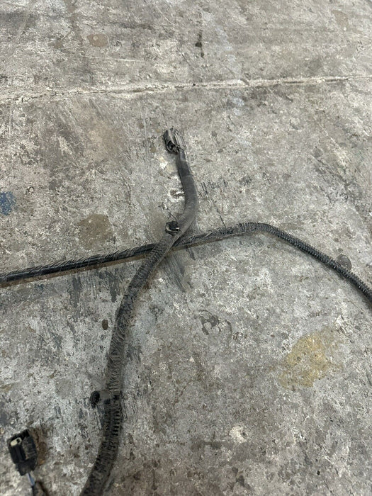 2020-2022 FORD F350 RIGHT DUALLY FENDER FLARE HARNESS LC3T-15B484-AAB