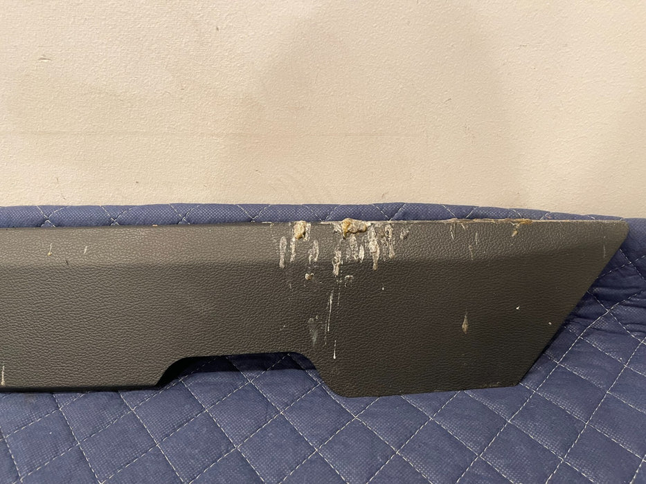 2017-2019 FORD F250 F350 F450 CENTER CONSOLE LOWER LEFT TRIM PANEL OEM