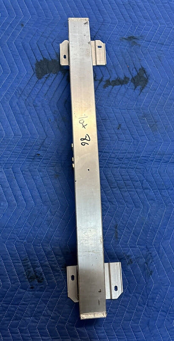 2017 AUDI R8 V10 FRONT BUMPER REINFORCEMENT IMPACT CRASH BAR 420807109b