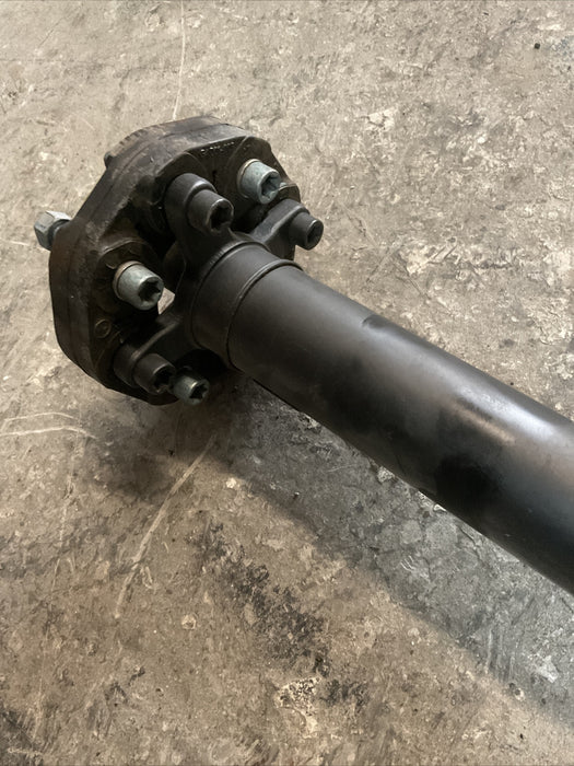 2017 MERCEDES BENZ C63 AMG REAR RWD DRIVE SHAFT OEM 205 410 50 01
