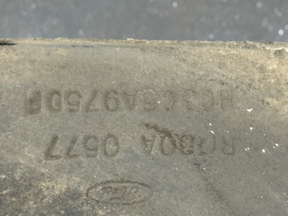 2017 FORD F350 REAR LEFT RIGHT LEAF SPRINGS  OEM HC3C5A975NH HC3C 5A975