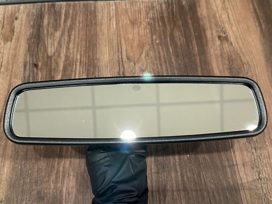 2020-2022 FORD F350 F450 INTERIOR  FRONT REAR VIEW MIRROR OEM