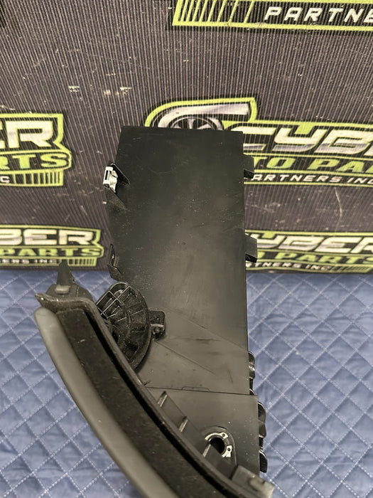 2014 AUDI R8 GLOVE BOX DASH COMPARTMENT 423 857 096 OEM 423 857 104