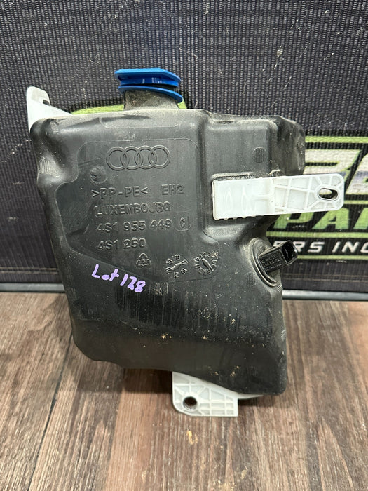 2017 AUDI R8 WINDSHIELD WASHER TANK RESERVOIR OEM
