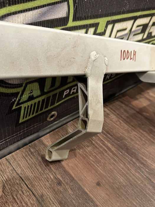 2017-18 AUDI R8 DRIVER LEFT SUPPORT BRACKET OEM