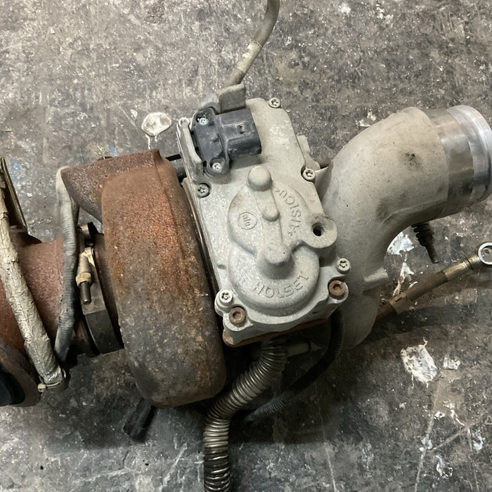 2017 DODGE RAM 2500 3500 6.7L CUMMINS TURBO ASSEMBLY P5327045