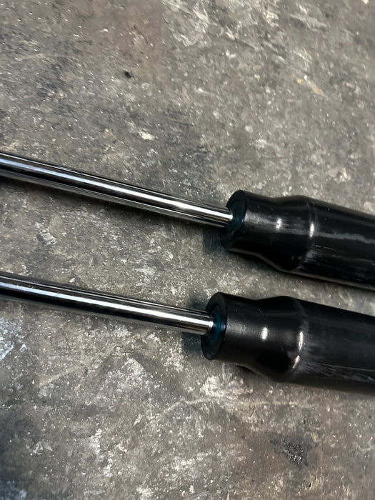 2023 2024 FORD F250 F350 DIESEL SUPERDUTY REAR LEFT RIGHT TREMOR SHOCKS OEM