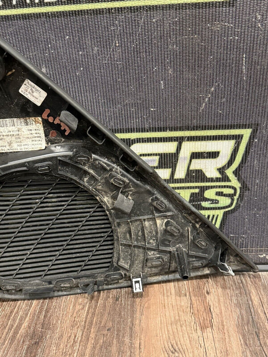 2021 AUDI R8 LEFT DOOR B&O BANG & OLUFSEN SPEAKER COVER TRIM OEM *READ/WEAR*