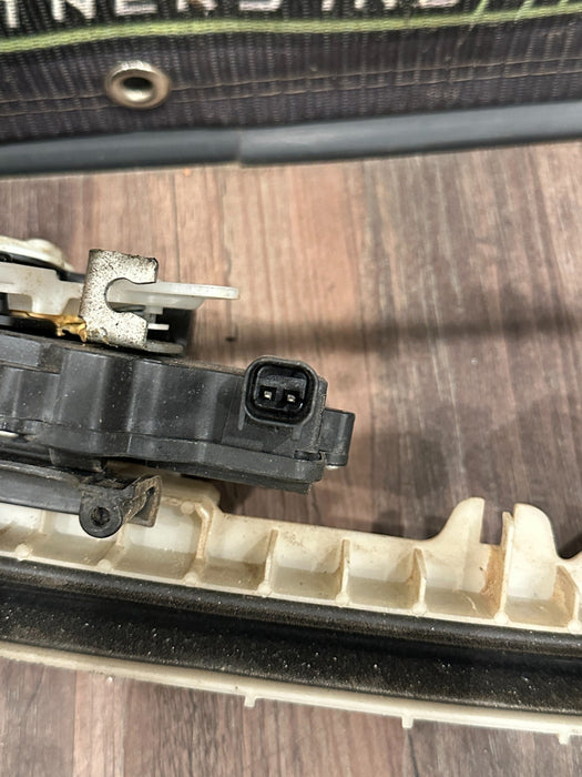 2017-2019 FORD F250 F350 F450 FRONT RIGHT DOOR LOCK LATCH ACTUATOR OEM