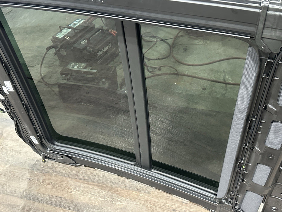 2018-2024 LAMBORGHINI URUS PANORAMIC GLASS MOON ROOF SUN ROOF COMPLETE OEM