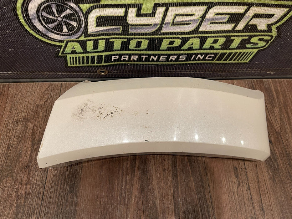 2017-2022 FORD F450 SUPERDUTY FRONT RIGHT WHEEL ARCH FENDER MOLDING OEM *READ!!*