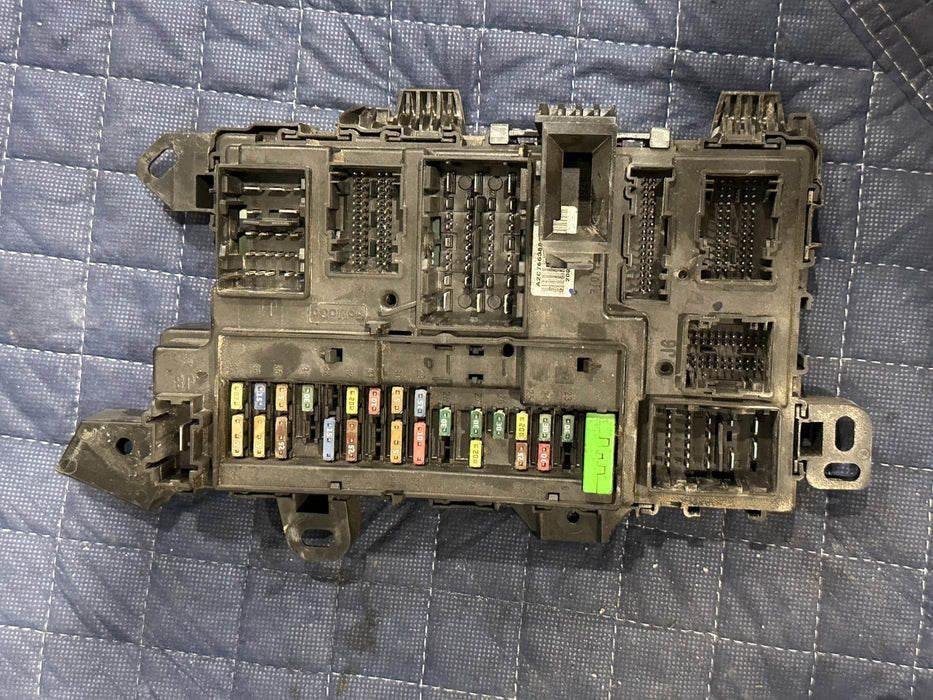 2020 FORD F350 XLT ENGINE ECU ECM BCM CONTROL MODULE W/ KEY FOB OEM