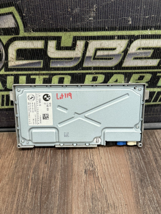 2024 BMW M3 M4 G80 G82 INSTRUMENT CLUSTER SPEEDOMETER CONTROL UNIT OEM 5B4D9E9