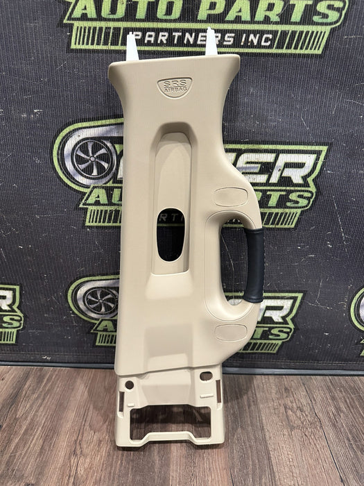 2022 DODGE RAM 2500 3500 UPPER RIGHT B PILLAR TRIM OEM