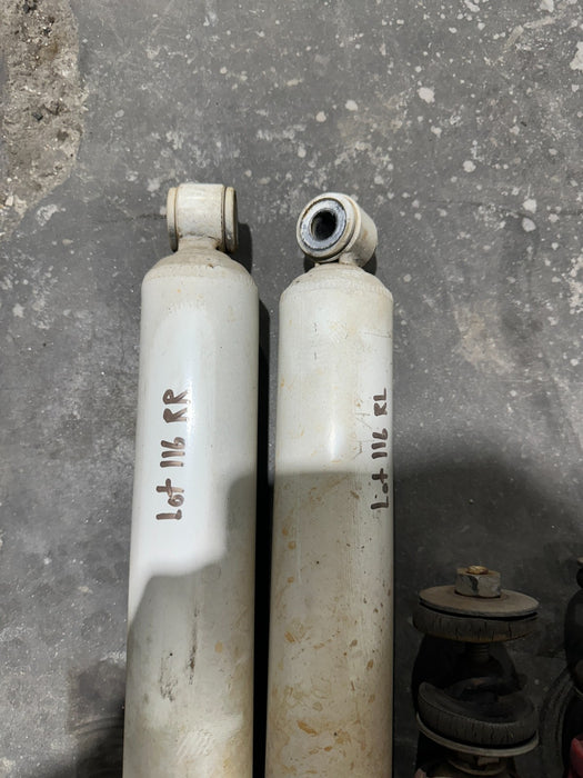 2017-2019 FORD F250 F350 FRONT REAR RANCHO STRUT SHOCKS