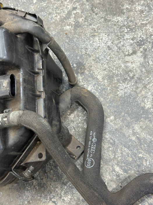 2014 AUDI R8 OEM ENGINE COOLANT RESERVOIR TANK 420121403 420 121 403