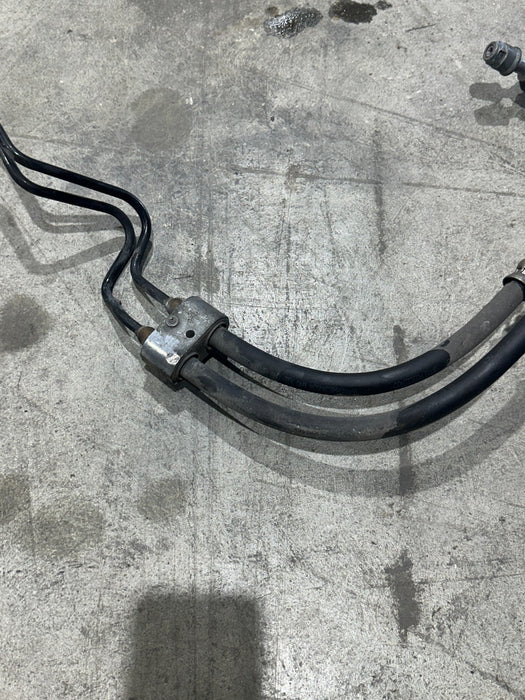 2014 PORSCHE 911 TURBO S 991 FRONT LEFT STABILIZER BAR DAMPER LINK OEM 991359083