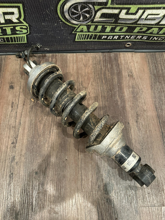 2017 AUDI R8 REAR LEFT STRUT SHOCK ABSORBER OEM 4S7 512 019 C