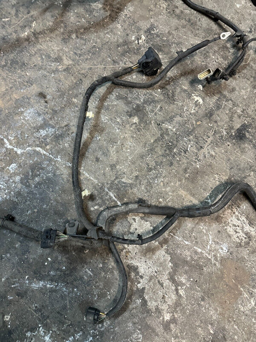 2022 FORD F2-50 PLATINUM SD 6.7L CHASSIS FRAME HARNESS NC3T-14405-CHA OEM