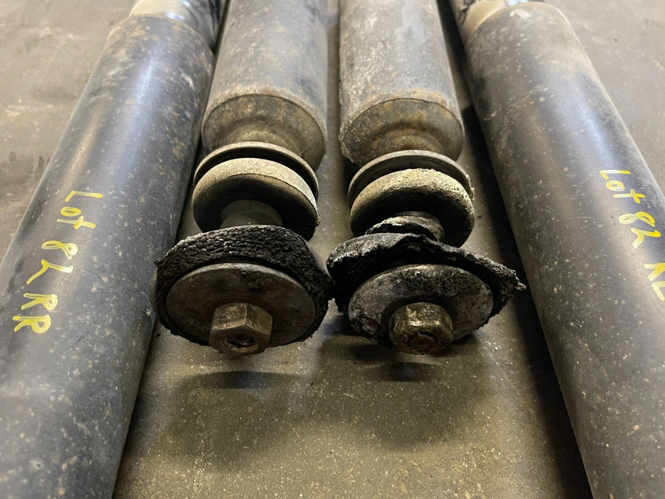 2019 FORD F250 F350 FRONT REAR LEFT RIGHT SUSPENSION SHOCK STRUTS SET OEM *READ*