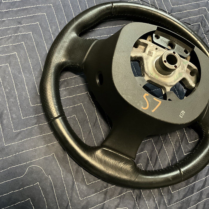 2014 NISSAN 370Z CONVERTIBLE STEERING WHEEL OEM 2009-2020
