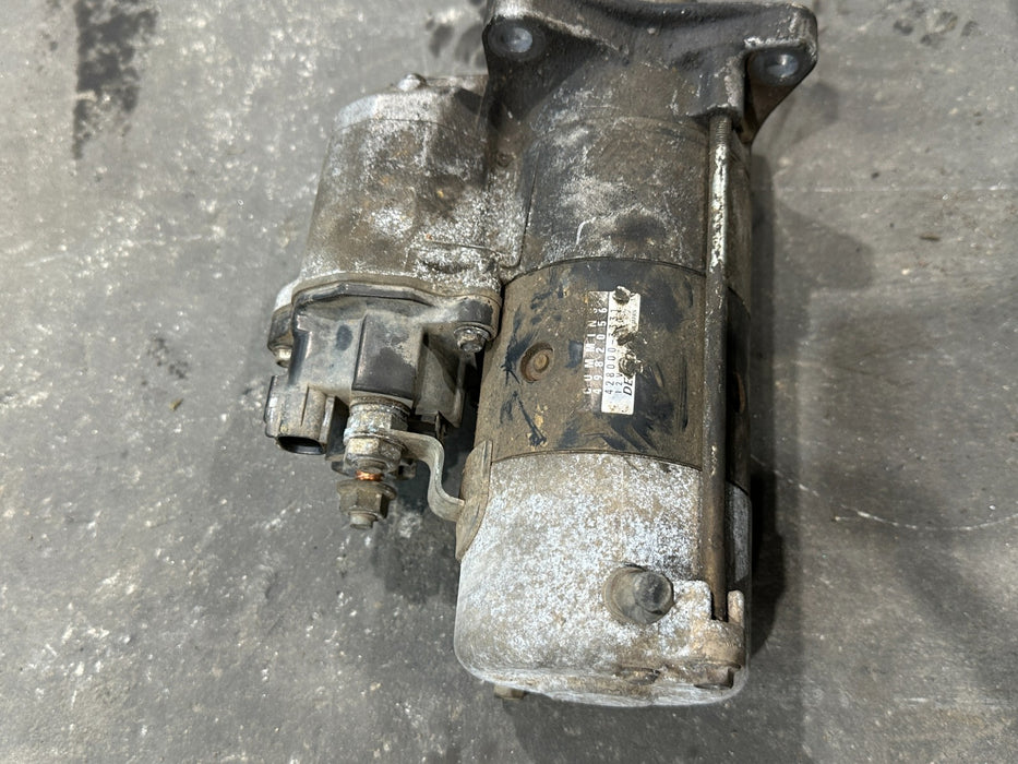 2015 DODGE RAM 2500 DENSO STARTER OEM 428000 331