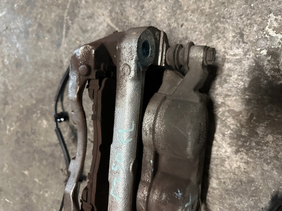2022 FORD F250 FRONT LEFT DRIVER BRAKE CALIPER ~40K MILES~