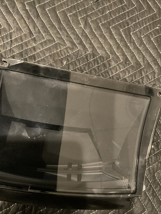 2017 MERCEDES C63S C205 AMG DISPLAY HEADS UNIT OEM A2059006116 205 900 61 16