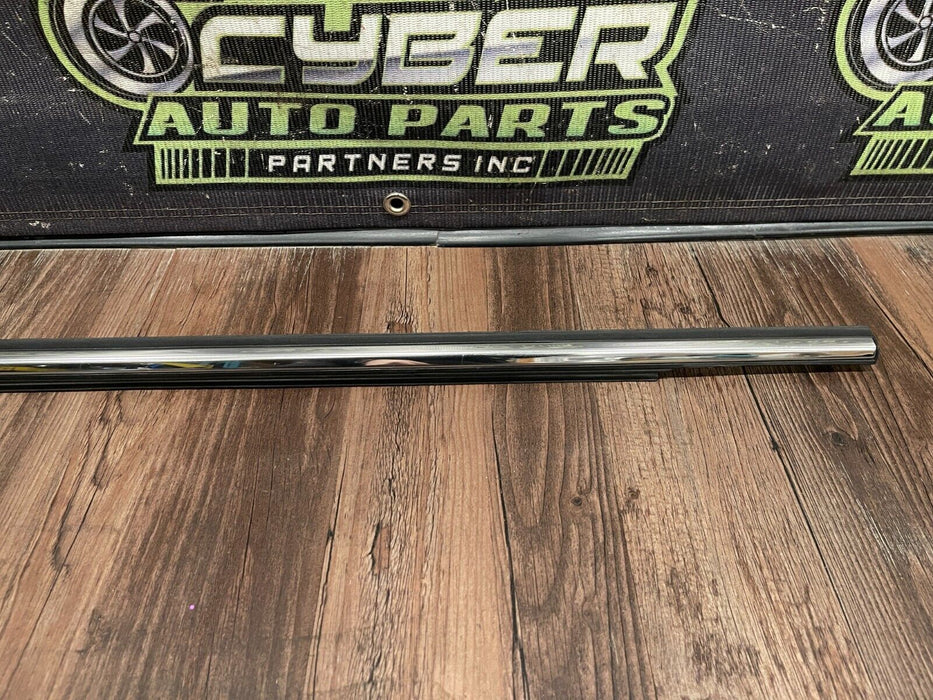 2021 FORD F250 F350 F450 FRONT REAR LEFT RIGHT CHROME DOOR STRIPS SET OEM (READ)