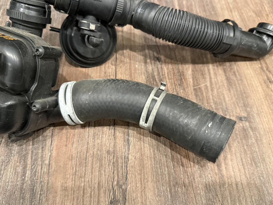 2014 PORSCHE 911 TURBO S 991 TURBO CHARGER VACUUM CONTROL VALVE OEM 99111002870