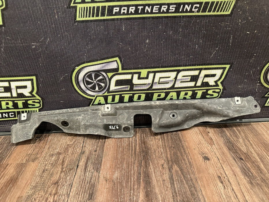 2020 BMW M4 F82 STEERING SYSTEM ADAPTER RIGHT COVER TRIM OEM 5171 8 055 958