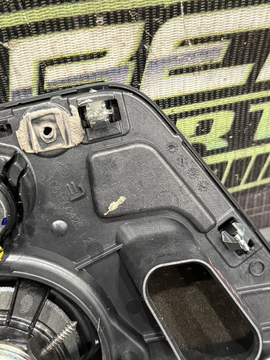 2024 BMW M3 M4 G80 G82 DASH DASHBOARD CENTER SPEAKER COVER OEM 9621890