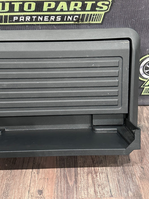 2023-2025 FORD F250 F350 REAR UNDERSEAT STORAGE COMPARTMENT OEM PC3B 26310