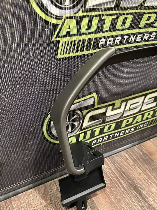 2017-19 FORD F250 F350 F450 LIMITED SMOKE SATIN GAUGE CLUSTER SURROUND TRIM OEM