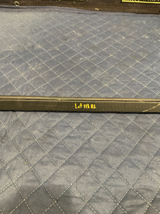 2019 FORD F150 3.5L RAPTOR REAR LEFT DOOR WEATHERSTRIP BELT OEM FL34-1521434