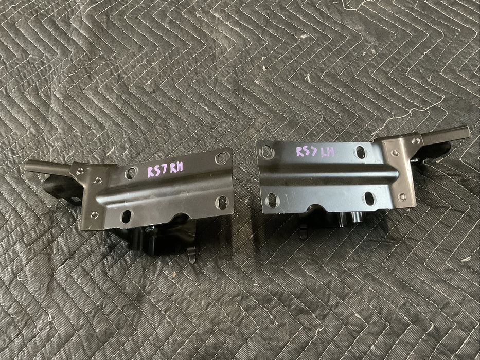 2017 MERCEDES BENZ C63 AMG CABRIOLET REAR LH RH REINFORCED PANEL OEM 2056403200