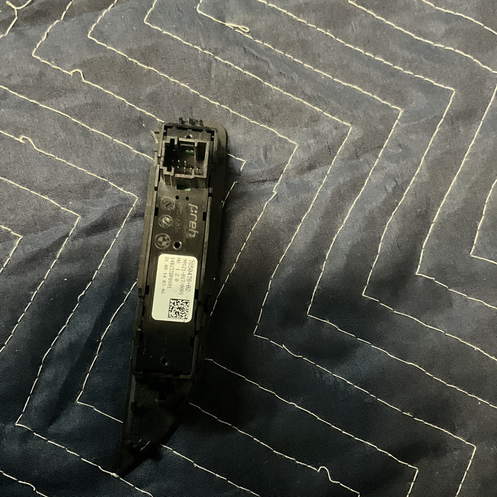 2015 BMW M4 CONSOLE  SWITCHES TRACTION CONTROL SWITCH OEM