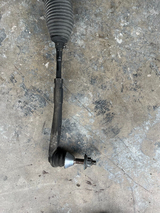 2015 MERCEDES-BENZ C63S AMG EDITION ONE STEERING RACK & PINION OEM 2054607200