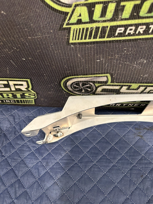 2014 AUDI R8 A/T AUTOMATIC TRANS FLOOR SHIFTER BRACKET MOUNT 420 804 048 OEM