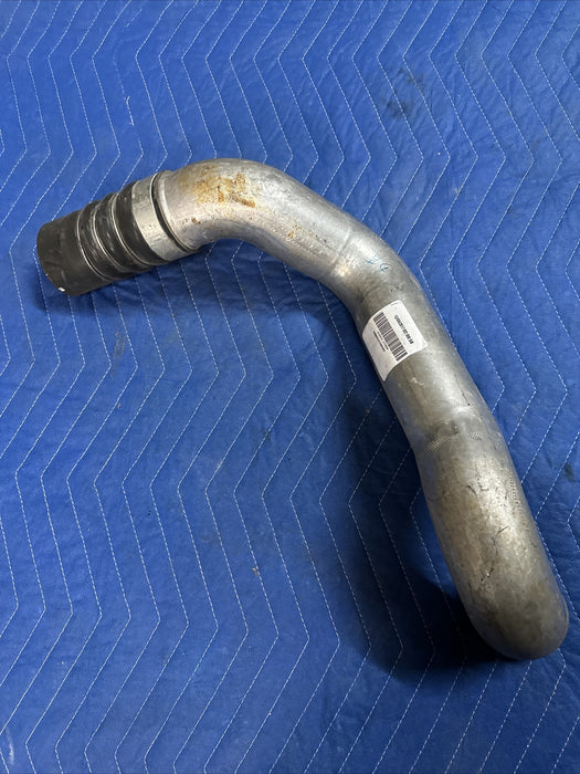 2017 NISSAN TITAN XD DIESEL RIGHT AIR INTERCOOLER PIPE HOSE 14468 EZ40A OEM