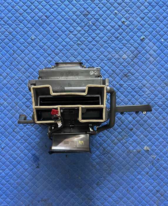 2012 AUDI R8 V8 OEM A/C HVAC BOX FAN HEATER CORE 423819409