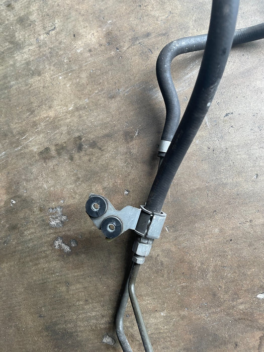 2018 NISSAN 370Z NISMO POWER STEERING LINES 57K MILES OEM 2009-2020