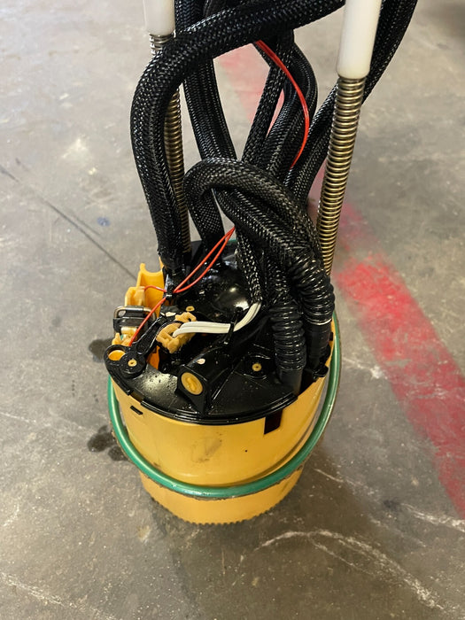 2019 FORD F350 SUPERDUTY DIESEL FUEL PUMP ASSEMBLY OEM HC34-9H307 (LONG BED)