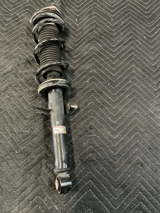 2015 NISSAN 370Z  FRONT LEFT DRIVER STRUT SHOCK SPRING OEM 2015-2020